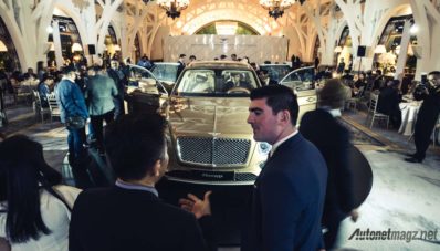 Peluncuran Bentley Bentayga di Singapura Dimeriahkan Perayaan 50 Tahun Princess Yachts Peluncuran Bentley Bentayga di Singapura Dimeriahkan Perayaan 50 Tahun Princess Yachts
