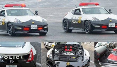 Kepolisian Jepang Resmi Pakai Nissan Fairlady Z Nismo Sebagai Mobil Patroli High Speed Kepolisian Jepang Resmi Pakai Nissan Fairlady Z Nismo Sebagai Mobil Patroli High Speed