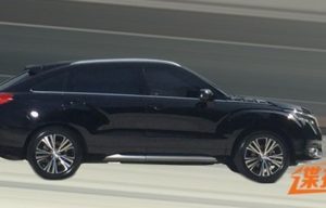 Inikah Penampakan Crossover Mewah Honda UR-V? Inikah Penampakan Crossover Mewah Honda UR-V?