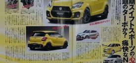 Suzuki Swift Sport 2017 Bakal Punya PWR Lebih Baik dari Toyota 86!