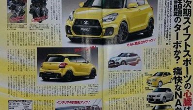 Render Suzuki Swift Sport 2017 Mencuat Lagi, Apa Pendapatmu? Render Suzuki Swift Sport 2017 Mencuat Lagi, Apa Pendapatmu?