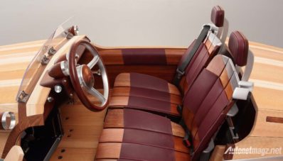 Toyota Setsuna Concept, Mobil Listrik Nyentrik Menggunakan Kayu Toyota Setsuna Concept, Mobil Listrik Nyentrik Menggunakan Kayu