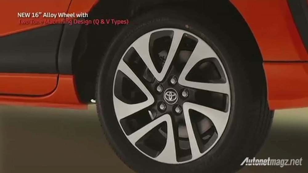 Mobil Baru, toyota-sienta-indonesia-2016-alloy-wheel-velg: Wow, Ini Dia Video Deskripsi Tentang Fitur Toyota Sienta 2016!