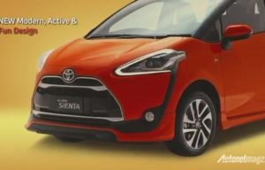Wow, Ini Dia Video Deskripsi Tentang Fitur Toyota Sienta 2016! Wow, Ini Dia Video Deskripsi Tentang Fitur Toyota Sienta 2016!