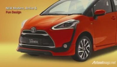 Wow, Ini Dia Video Deskripsi Tentang Fitur Toyota Sienta 2016! Wow, Ini Dia Video Deskripsi Tentang Fitur Toyota Sienta 2016!