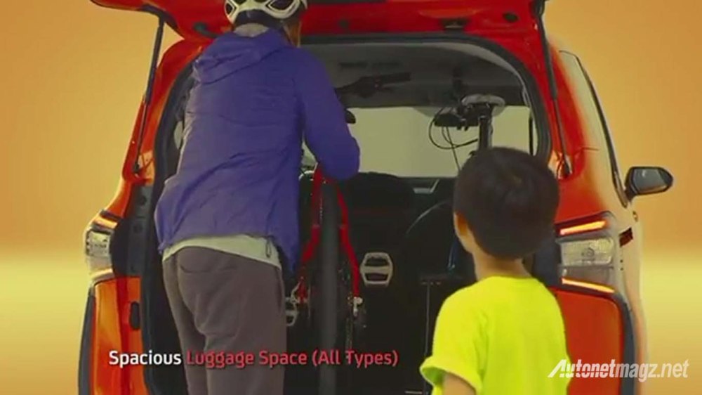 Mobil Baru, toyota-sienta-indonesia-2016-luggage: Wow, Ini Dia Video Deskripsi Tentang Fitur Toyota Sienta 2016!