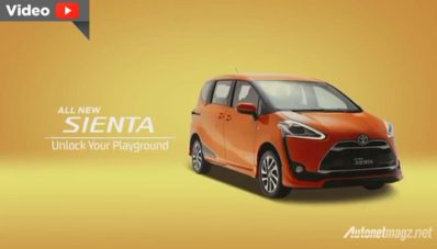 Wow, Ini Dia Video Deskripsi Tentang Fitur Toyota Sienta 2016! Wow, Ini Dia Video Deskripsi Tentang Fitur Toyota Sienta 2016!