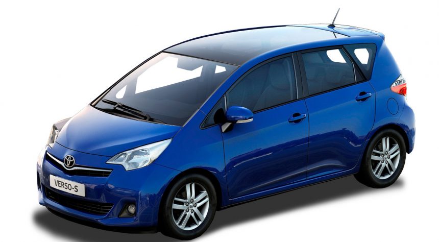 Toyota Eropa : Saat C-HR Datang, Penjualan Verso S Distop Toyota Eropa : Saat C-HR Datang, Penjualan Verso S Distop