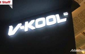 V-Kool Memperkenalkan Teknologi Canggih Glass Fusion V-Kool Memperkenalkan Teknologi Canggih Glass Fusion