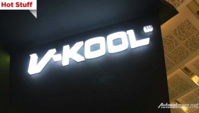 V-Kool Memperkenalkan Teknologi Canggih Glass Fusion V-Kool Memperkenalkan Teknologi Canggih Glass Fusion