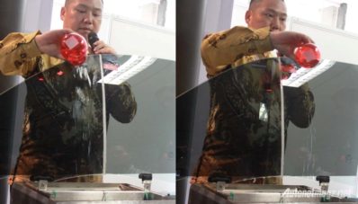 V-Kool Memperkenalkan Teknologi Canggih Glass Fusion V-Kool Memperkenalkan Teknologi Canggih Glass Fusion