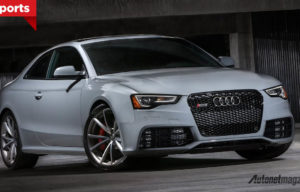 Audi A5 Baru Muncul 2 Juni, Versi RS5 Bakal Gendong Mesin V6 Twin Turbo