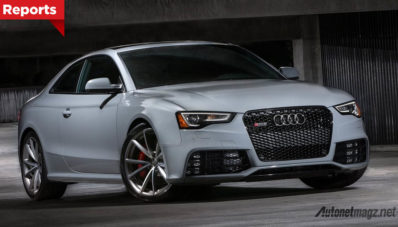 Audi A5 Baru Muncul 2 Juni, Versi RS5 Bakal Gendong Mesin V6 Twin Turbo Audi A5 Baru Muncul 2 Juni, Versi RS5 Bakal Gendong Mesin V6 Twin Turbo
