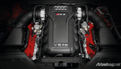 Audi A5 Baru Muncul 2 Juni, Versi RS5 Bakal Gendong Mesin V6 Twin Turbo Audi A5 Baru Muncul 2 Juni, Versi RS5 Bakal Gendong Mesin V6 Twin Turbo
