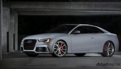 Audi A5 Baru Muncul 2 Juni, Versi RS5 Bakal Gendong Mesin V6 Twin Turbo Audi A5 Baru Muncul 2 Juni, Versi RS5 Bakal Gendong Mesin V6 Twin Turbo