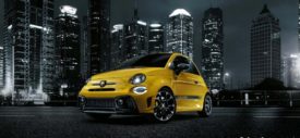 2016-Abarth-595-front