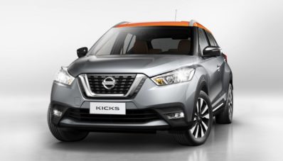 Foto dan Spesifikasi Nissan Kicks Mulai Disebar, Interiornya Oke Juga!