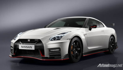 Tabir Nissan GT-R Nismo 2017 Kini Diungkap Tabir Nissan GT-R Nismo 2017 Kini Diungkap