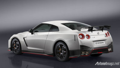 Tabir Nissan GT-R Nismo 2017 Kini Diungkap Tabir Nissan GT-R Nismo 2017 Kini Diungkap