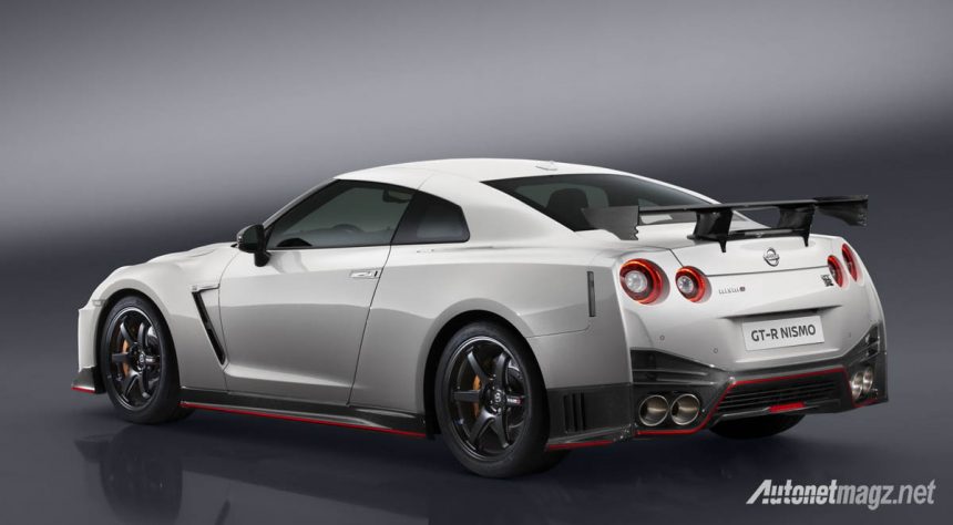 Nissan GT-R R36 Tak Jadi Pakai Hybrid Nissan GT-R R36 Tak Jadi Pakai Hybrid