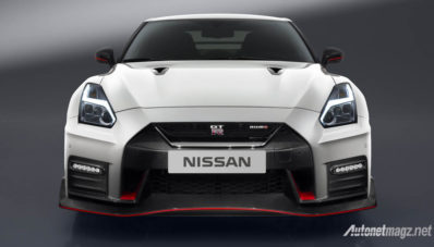 Tabir Nissan GT-R Nismo 2017 Kini Diungkap Tabir Nissan GT-R Nismo 2017 Kini Diungkap