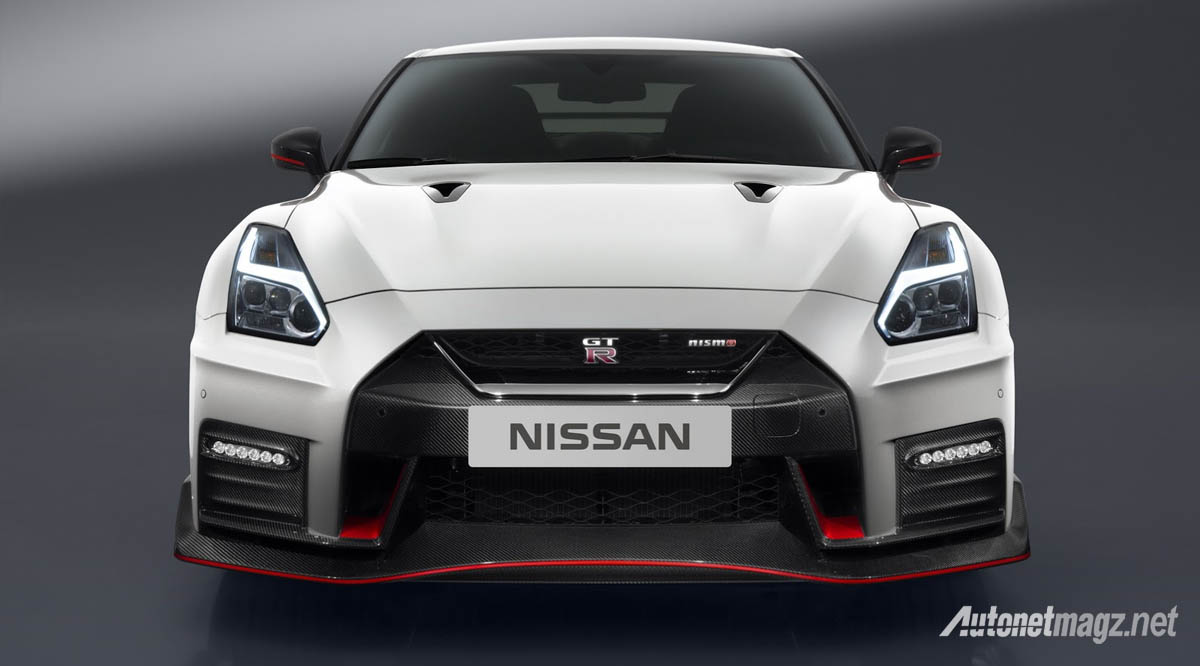 International, 2017 nissan gtr nismo front: Tabir Nissan GT-R Nismo 2017 Kini Diungkap