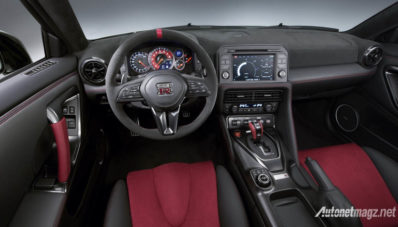 Tabir Nissan GT-R Nismo 2017 Kini Diungkap Tabir Nissan GT-R Nismo 2017 Kini Diungkap