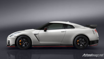 Tabir Nissan GT-R Nismo 2017 Kini Diungkap Tabir Nissan GT-R Nismo 2017 Kini Diungkap