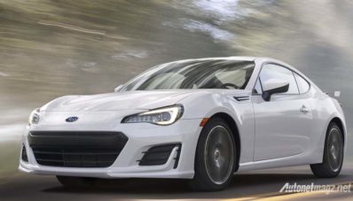 Subaru BRZ Facelift Muncul Dengan Tenaga dan Torsi Membaik, Tapi…