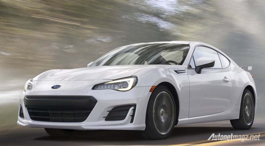 Subaru BRZ Facelift Muncul Dengan Tenaga dan Torsi Membaik, Tapi… Subaru BRZ Facelift Muncul Dengan Tenaga dan Torsi Membaik, Tapi…