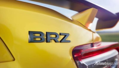 Subaru BRZ Facelift Muncul Dengan Tenaga dan Torsi Membaik, Tapi…