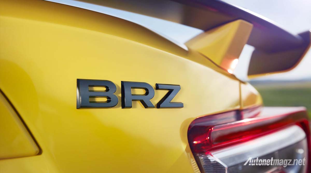 International, 2017 subaru brz facelift emblem: Subaru BRZ Facelift Muncul Dengan Tenaga dan Torsi Membaik, Tapi…