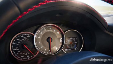 Subaru BRZ Facelift Muncul Dengan Tenaga dan Torsi Membaik, Tapi…