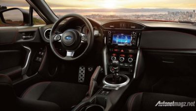 Subaru BRZ Facelift Muncul Dengan Tenaga dan Torsi Membaik, Tapi…