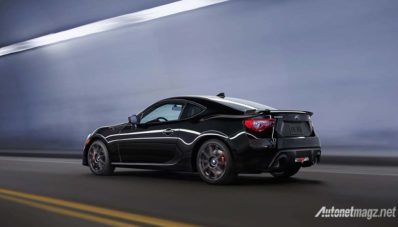 Subaru BRZ Facelift Muncul Dengan Tenaga dan Torsi Membaik, Tapi…