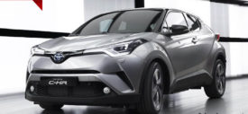 Toyota : Kami Sedang Perjuangkan Pembuatan Versi Performance Dari C-HR