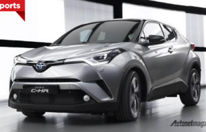 Toyota : Kami Sedang Perjuangkan Pembuatan Versi Performance Dari C-HR Toyota : Kami Sedang Perjuangkan Pembuatan Versi Performance Dari C-HR