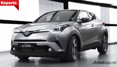 Toyota : Kami Sedang Perjuangkan Pembuatan Versi Performance Dari C-HR Toyota : Kami Sedang Perjuangkan Pembuatan Versi Performance Dari C-HR