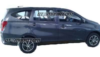 Kembaran Toyota Calya Agya Dinamakan Daihatsu Sigra!