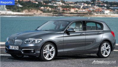 BMW Merilis Mesin Baru Untuk Seri 1 dan 2 Serta iPerformance