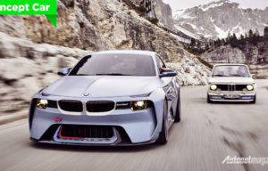 BMW 2002 Hommage Muncul Sebagai Peringatan 50 Tahun 2002