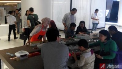 BMW Innovation Festival 2016, Event Penuh Ilmu Pengetahuan dan Gebrakan Teknologi BMW Innovation Festival 2016, Event Penuh Ilmu Pengetahuan dan Gebrakan Teknologi