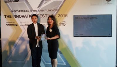 The Innovation Festival 2016 Semarakkan Ulang Tahun BMW Group ke-100 The Innovation Festival 2016 Semarakkan Ulang Tahun BMW Group ke-100