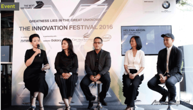 The Innovation Festival 2016 Semarakkan Ulang Tahun BMW Group ke-100 The Innovation Festival 2016 Semarakkan Ulang Tahun BMW Group ke-100