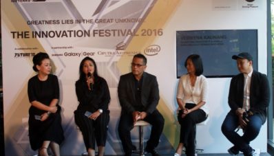 The Innovation Festival 2016 Semarakkan Ulang Tahun BMW Group ke-100 The Innovation Festival 2016 Semarakkan Ulang Tahun BMW Group ke-100