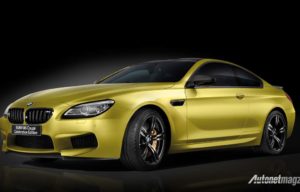 BMW M6 Celebration Edition Siap Dikoleksi Konsumen Jepang BMW M6 Celebration Edition Siap Dikoleksi Konsumen Jepang