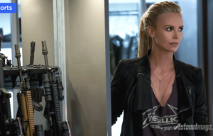 Perkenalkan Cipher, Tokoh Antagonis Untuk Film Fast 8 Perkenalkan Cipher, Tokoh Antagonis Untuk Film Fast 8