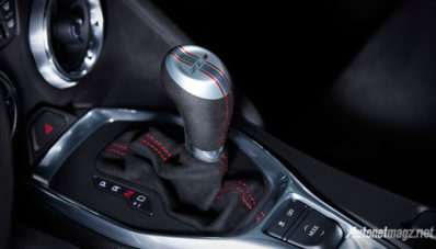 Wow Transmisi 10-Speed Camaro ZL1 Lebih Cepat Dari Porsche!