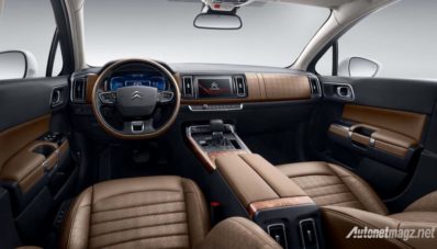 Citroen C6 Kembali Bangkit, Dipasarkan Hanya Untuk Tiongkok Citroen C6 Kembali Bangkit, Dipasarkan Hanya Untuk Tiongkok