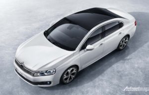 Citroen C6 Kembali Bangkit, Dipasarkan Hanya Untuk Tiongkok